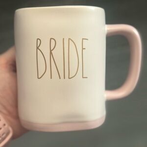 Rae Dunn Artisan Collection ‘BRIDE’ Mug